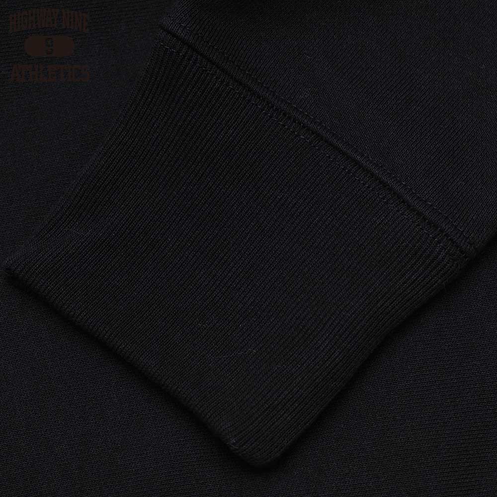 12.5oz ΢ CREW  / BLACK / HIGHWAY NINE ϥʥ