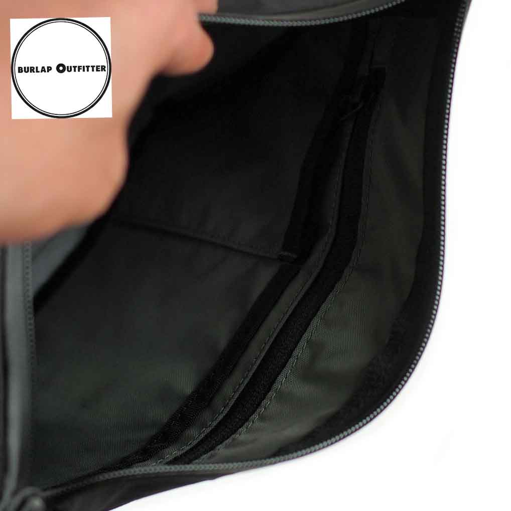 Burlap Outfitter Сåץȥեå SACOCHE XPAC / BLACK