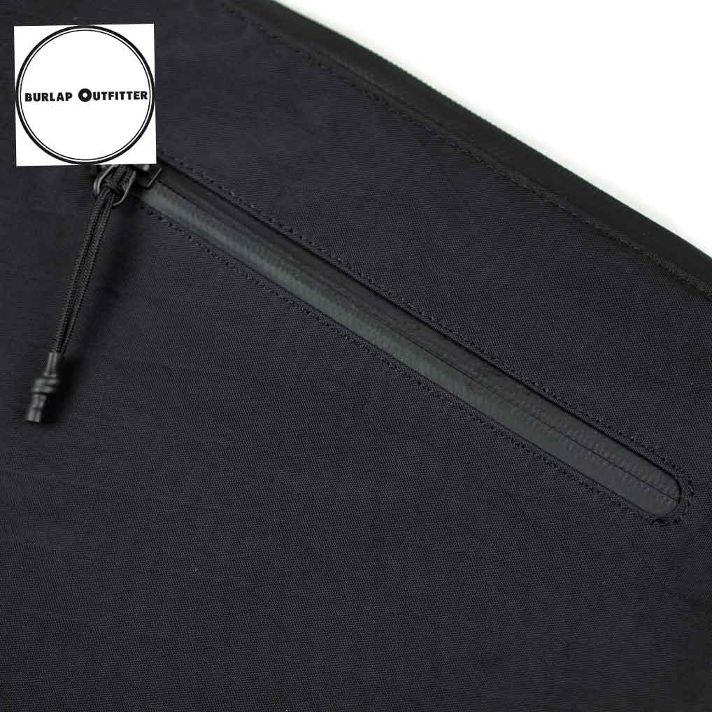 Burlap Outfitter Сåץȥեå SACOCHE XPAC / BLACK