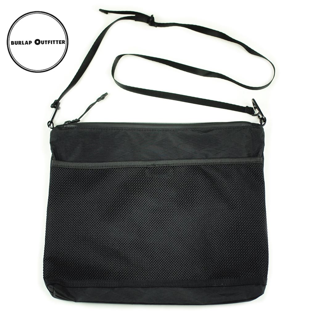 Burlap Outfitter Сåץȥեå SACOCHE XPAC / BLACK