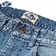 NAKED SUN ͥåɥ STRETCH EDGED SKINY / INDIGO-DMG02