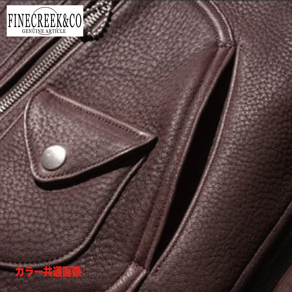 ͽ����2024AW ACJK066 Berkeley Deer (36-42) / BLACK / FINECREEK&CO