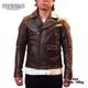 ͽ2025AW ACJK075 BILLHEIMER (36-42) / BROWN / FINECREEK LEATHERS&CO