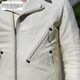 ͽ����2026AW ACJK092 Butterfly (36-42) / WHITE / FINECREEK LEATHERS&CO