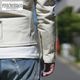 ͽ����2026AW ACJK092 Butterfly (36-42) / WHITE / FINECREEK LEATHERS&CO