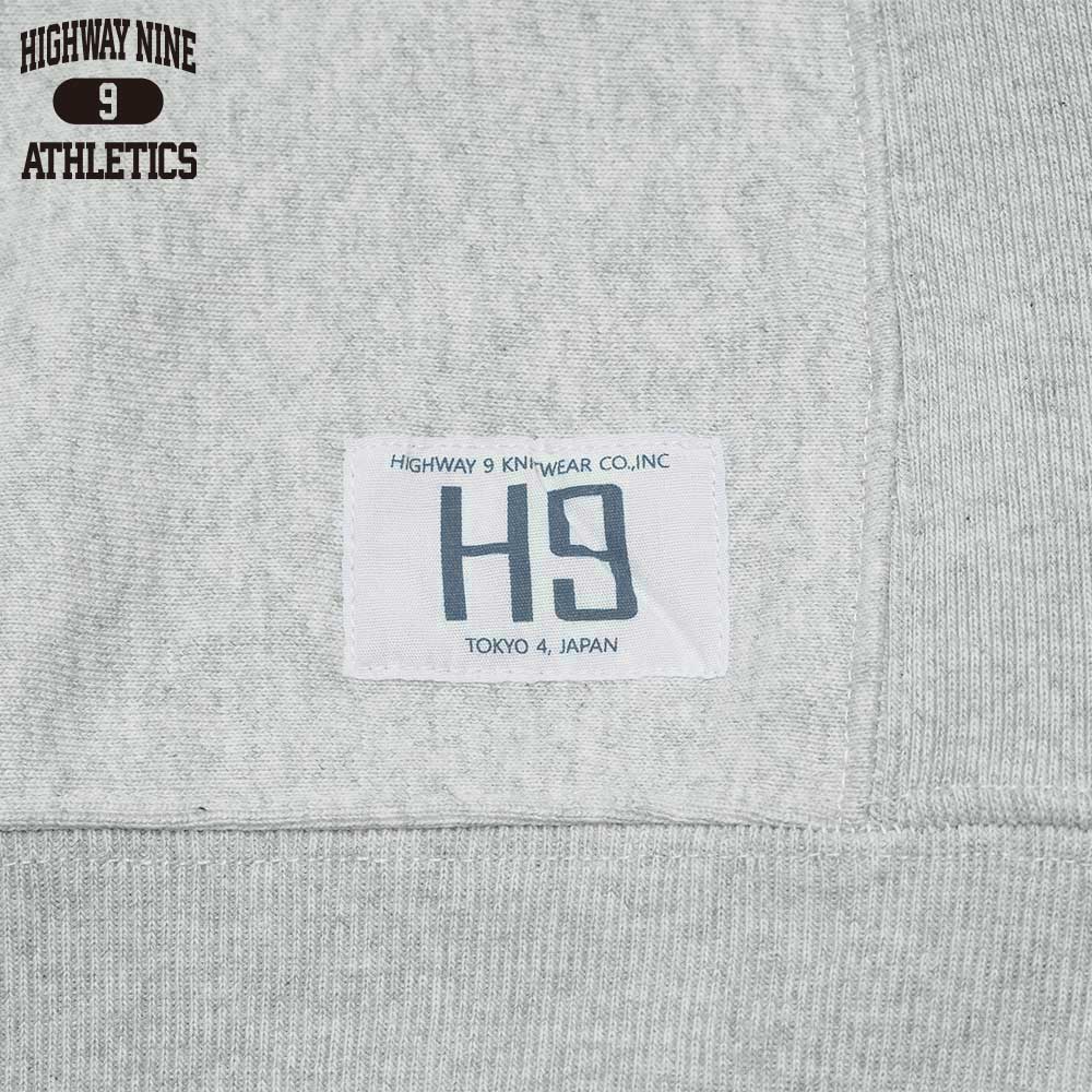 12.5oz ΢ CREW  / OATMEAL / HIGHWAY NINE ϥʥ