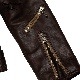 2026AWͽ���� KAPPA (34-42) / BROWN / FOUNTAINHEAD LEATHER �ե�����ƥ�إåɥ쥶��