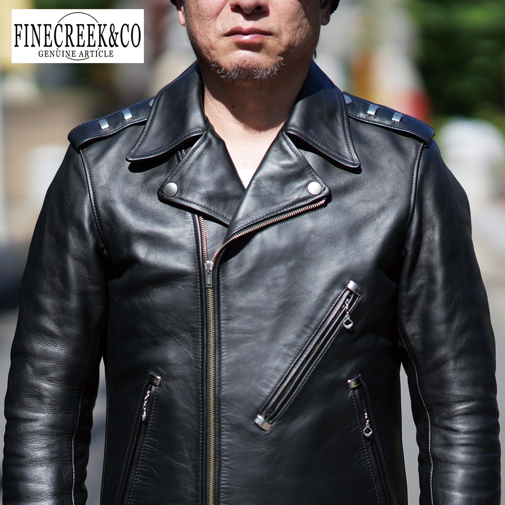 ͽ����2026AW ACJK092 Butterfly (36-42) / BLACK / FINECREEK LEATHERS&CO