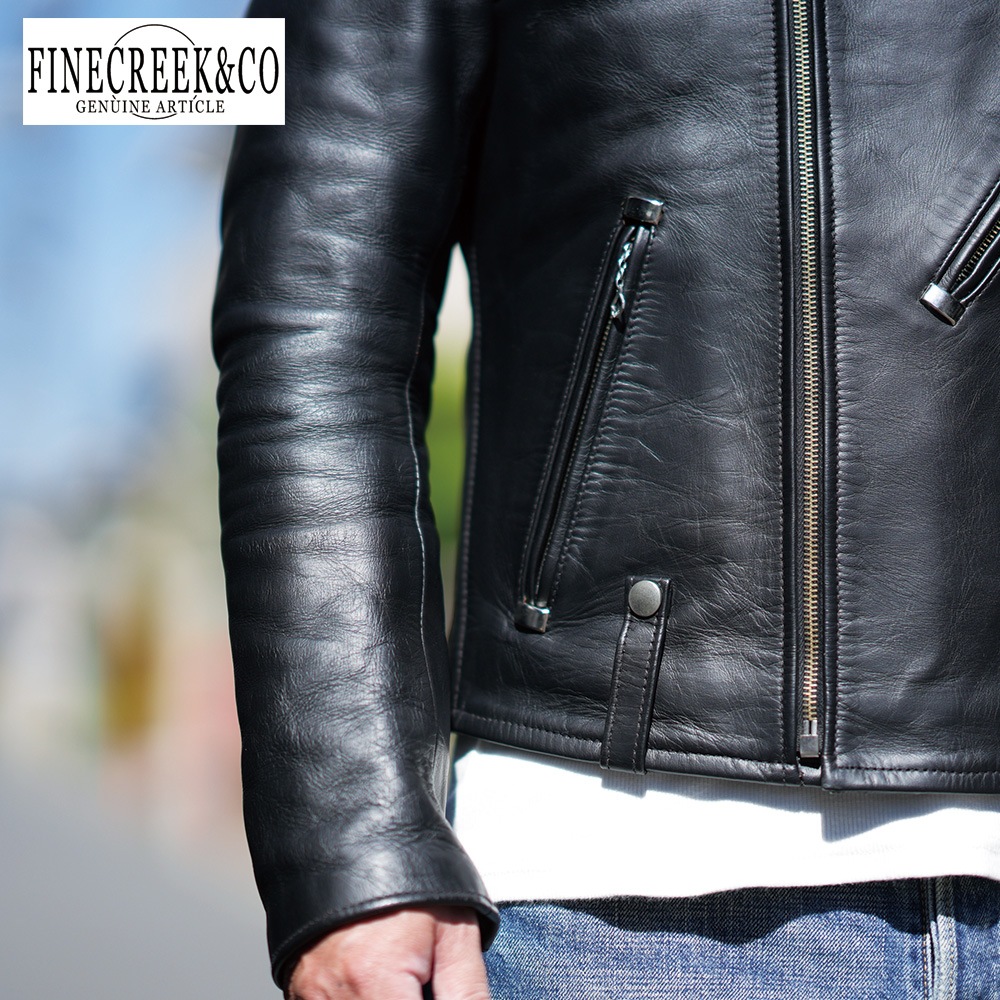 ͽ����2026AW ACJK092 Butterfly (36-42) / BLACK / FINECREEK LEATHERS&CO