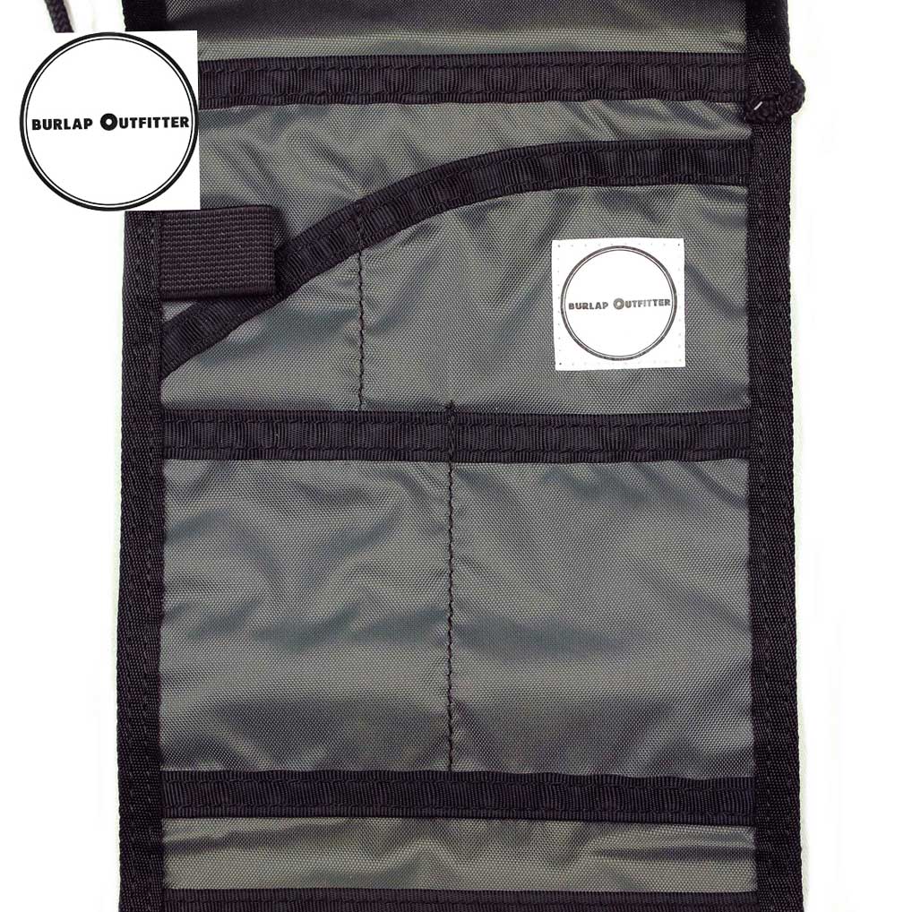 Burlap Outfitter MOBILE OFFICE XPAC BLACK