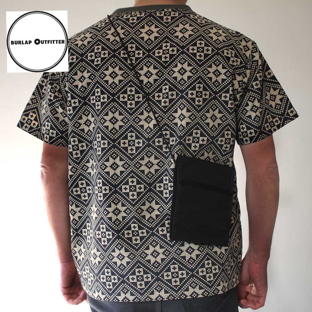 Burlap Outfitter MOBILE OFFICE XPAC BLACK