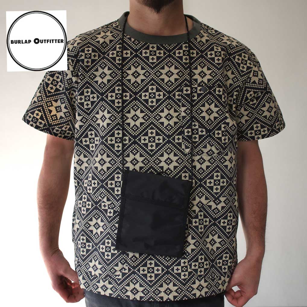 Burlap Outfitter MOBILE OFFICE XPAC BLACK