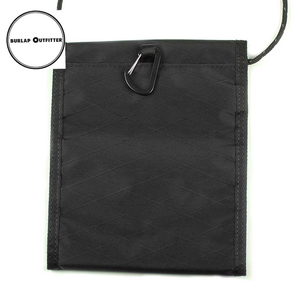 Burlap Outfitter MOBILE OFFICE XPAC BLACK