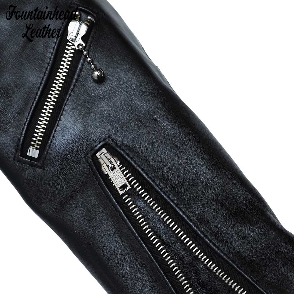 2026AWͽ���� KAPPA (34-42) / BLACK / FOUNTAINHEAD LEATHER �ե�����ƥ�إåɥ쥶��