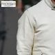 ͽ����2026AW ACJK091 Effect (36-42) / WHITE / FINECREEK LEATHERS&CO
