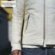 ͽ����2026AW ACJK091 Effect (36-42) / WHITE / FINECREEK LEATHERS&CO