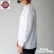 GOODWEAR åɥ LS POCKET Tee /  WHITE