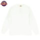 GOODWEAR åɥ LS POCKET Tee /  WHITE