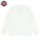 GOODWEAR åɥ LS POCKET Tee /  WHITE