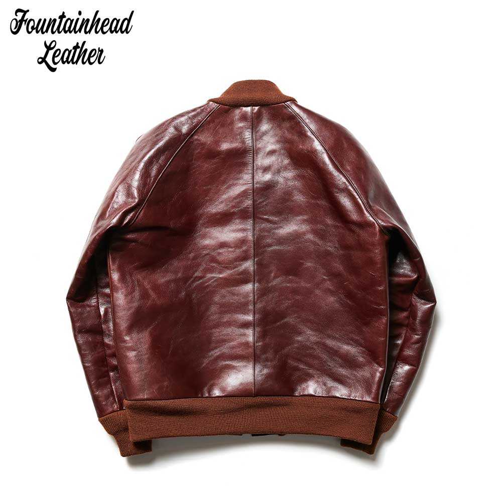 2026AWͽ���� / LAMBDA (34-42) / BROWN /  FOUNTAINHEAD LEATHER �ե�����ƥ�إåɥ쥶��