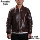 2026AWͽ���� / LAMBDA (34-42) / BROWN /  FOUNTAINHEAD LEATHER �ե�����ƥ�إåɥ쥶��