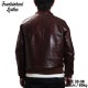 2026AWͽ���� / LAMBDA (34-42) / BROWN /  FOUNTAINHEAD LEATHER �ե�����ƥ�إåɥ쥶��