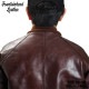 2026AWͽ���� / LAMBDA (34-42) / BROWN /  FOUNTAINHEAD LEATHER �ե�����ƥ�إåɥ쥶��