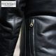 ͽ����2026AW ACJK091 Effect (36-42) / BLACK / FINECREEK LEATHERS&CO