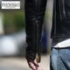 ͽ����2026AW ACJK091 Effect (36-42) / BLACK / FINECREEK LEATHERS&CO