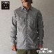 CYPRESS PLAY WEAR ץ쥹 "REGULUS" PLAY SHIRTS / GRAY