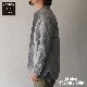 CYPRESS PLAY WEAR ץ쥹 "REGULUS" PLAY SHIRTS / GRAY