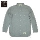 CYPRESS PLAY WEAR ץ쥹 "REGULUS" PLAY SHIRTS / GRAY