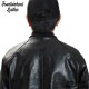 2026AWͽ���� / LAMBDA (34-42) / BLACK /  FOUNTAINHEAD LEATHER �ե�����ƥ�إåɥ쥶��