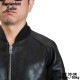 2026AWͽ���� / LAMBDA (34-42) / BLACK /  FOUNTAINHEAD LEATHER �ե�����ƥ�إåɥ쥶��