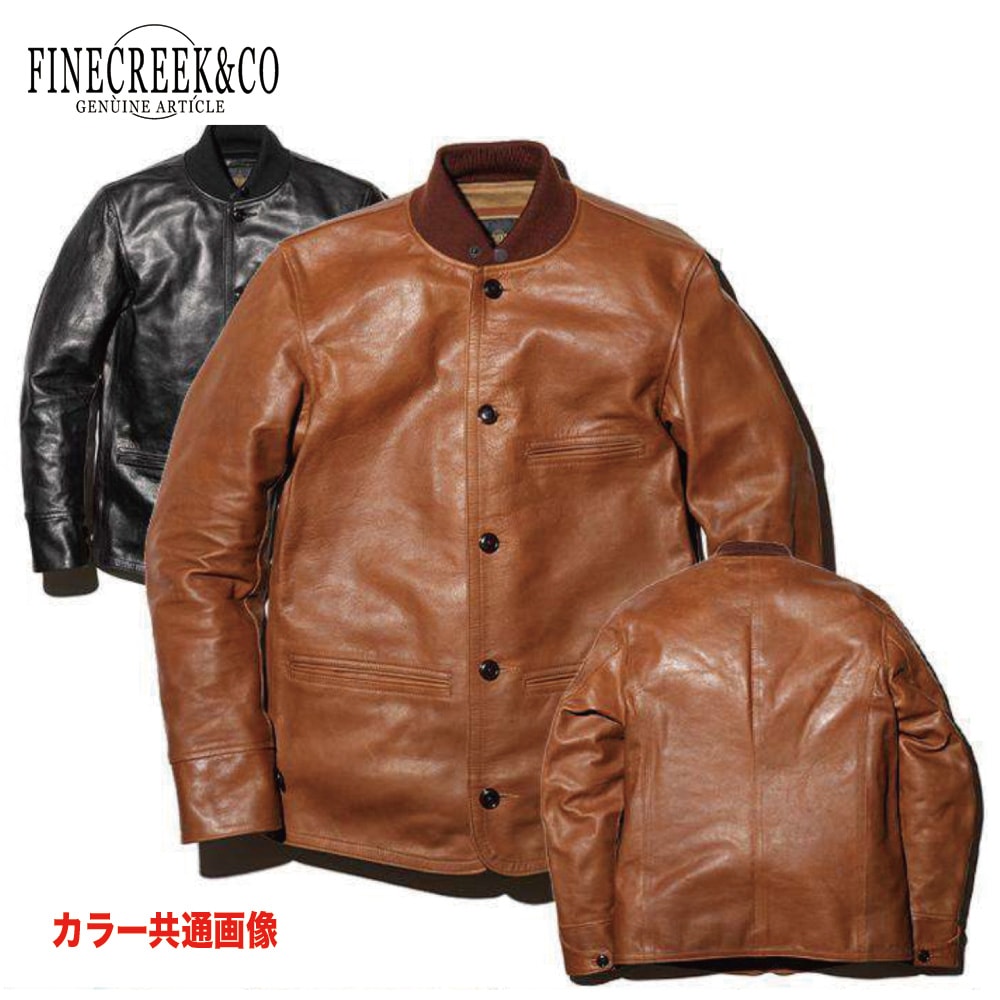 ͽ����2026AW ACCO011 Aiden (36-42) / BROWN / FINECREEK LEATHERS&CO