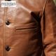 ͽ����2026AW ACCO011 Aiden (36-42) / BROWN / FINECREEK LEATHERS&CO