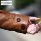 ͽ����2026AW ACCO011 Aiden (36-42) / BROWN / FINECREEK LEATHERS&CO