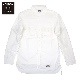 CYPRESS PLAY WEAR ץ쥹 "REGULUS" PLAY SHIRTS / WHITE