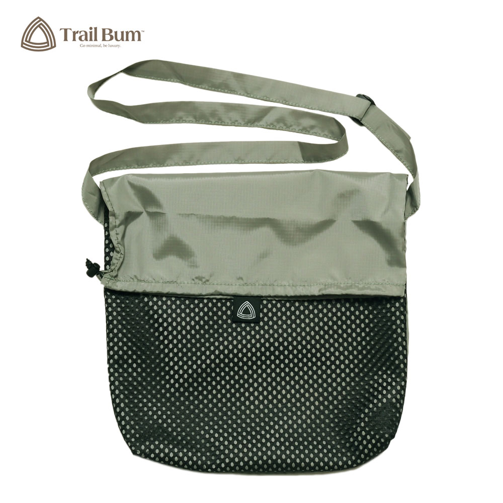 Trail Bum �ȥ쥤��Х� HIKER SACOCHE "TURTLE" / SILT