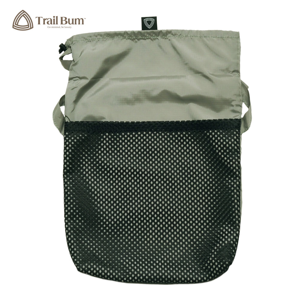 Trail Bum �ȥ쥤��Х� HIKER SACOCHE "TURTLE" / SILT