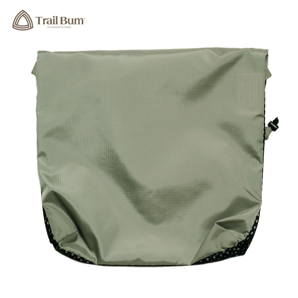 Trail Bum �ȥ쥤��Х� HIKER SACOCHE "TURTLE" / SILT