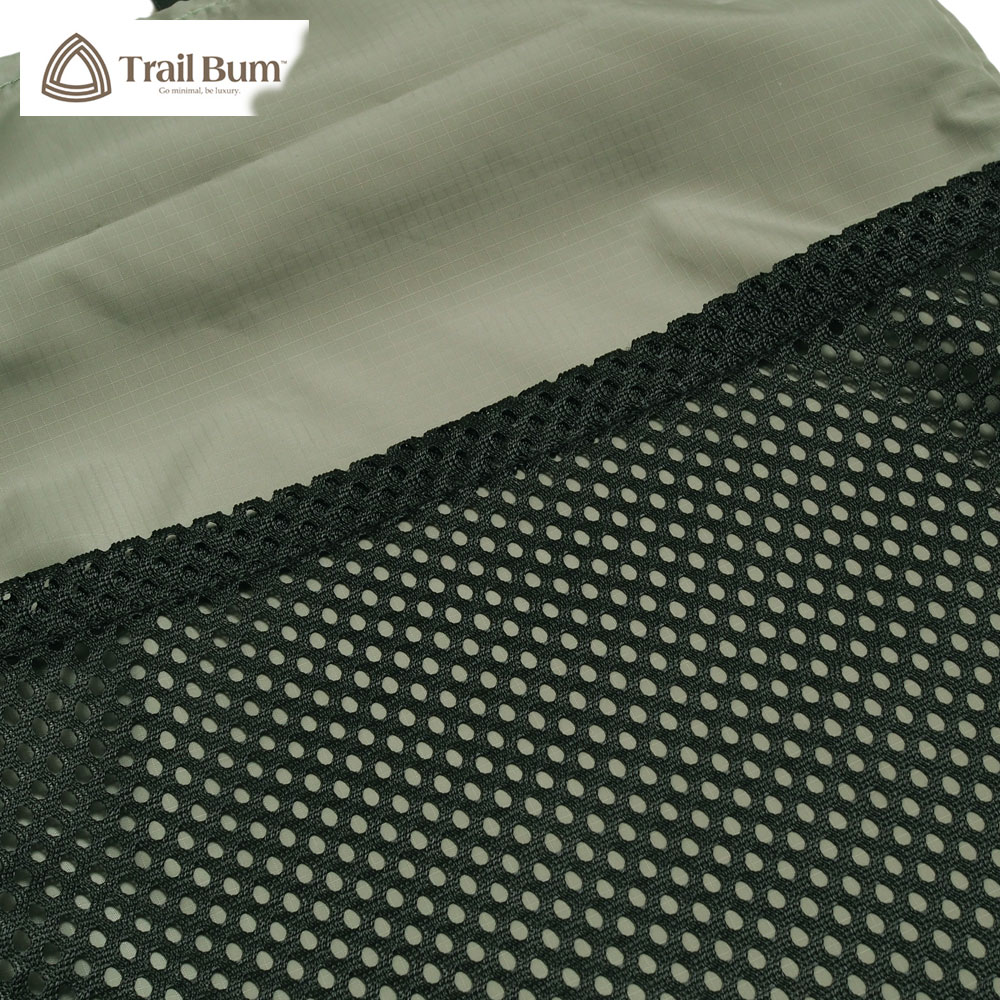 Trail Bum �ȥ쥤��Х� HIKER SACOCHE "TURTLE" / SILT