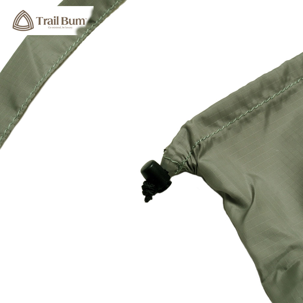 Trail Bum �ȥ쥤��Х� HIKER SACOCHE "TURTLE" / SILT