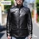 ͽ����2026AW ACCO011 Aiden (36-42) / BLACK / FINECREEK LEATHERS&CO