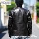 ͽ����2026AW ACCO011 Aiden (36-42) / BLACK / FINECREEK LEATHERS&CO