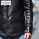 ͽ����2026AW ACCO011 Aiden (36-42) / BLACK / FINECREEK LEATHERS&CO