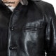 2026AWͽ����/ MU (34-42) / BLACK /  FOUNTAINHEAD LEATHER �ե�����ƥ�إåɥ쥶��