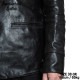 2026AWͽ����/ MU (34-42) / BLACK /  FOUNTAINHEAD LEATHER �ե�����ƥ�إåɥ쥶��