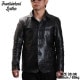 2026AWͽ����/ MU (34-42) / BLACK /  FOUNTAINHEAD LEATHER �ե�����ƥ�إåɥ쥶��