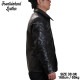 2026AWͽ����/ MU (34-42) / BLACK /  FOUNTAINHEAD LEATHER �ե�����ƥ�إåɥ쥶��
